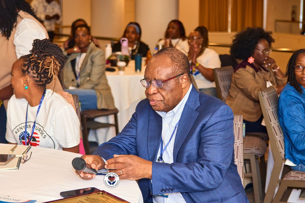 Day One Dinner, KNAA 2026 Maryland Conference
