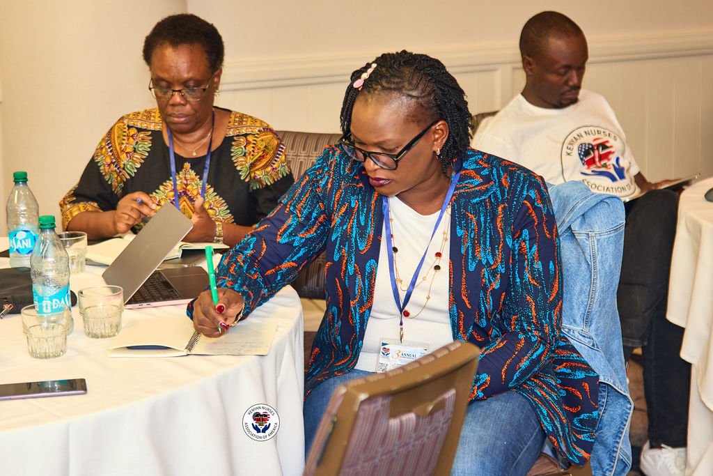 Day One Dinner, KNAA 2026 Maryland Conference