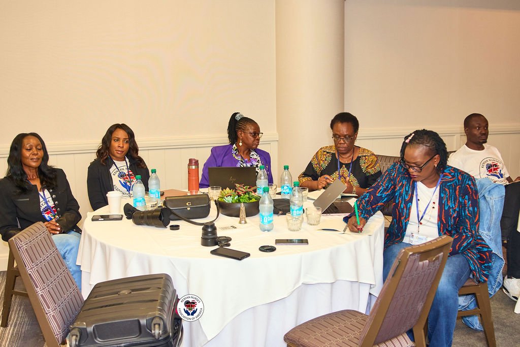 Day One Dinner, KNAA 2026 Maryland Conference