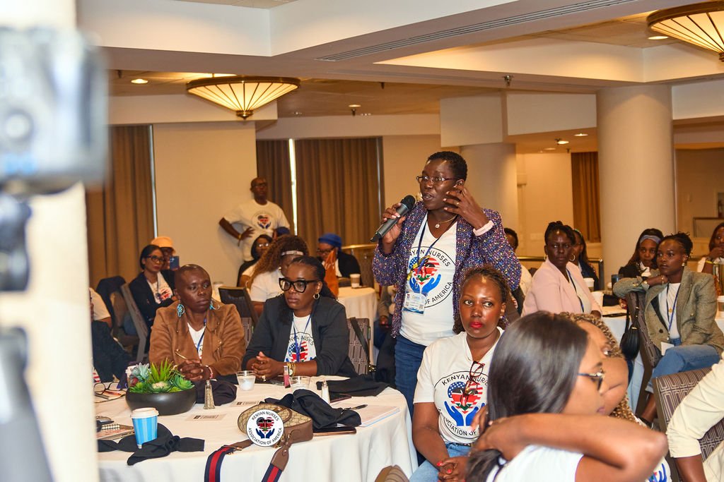 Day One Dinner, KNAA 2026 Maryland Conference