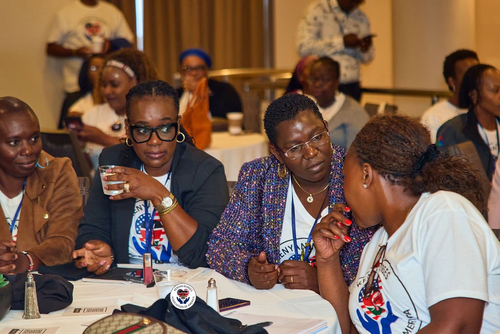 Day One Dinner, KNAA 2026 Maryland Conference