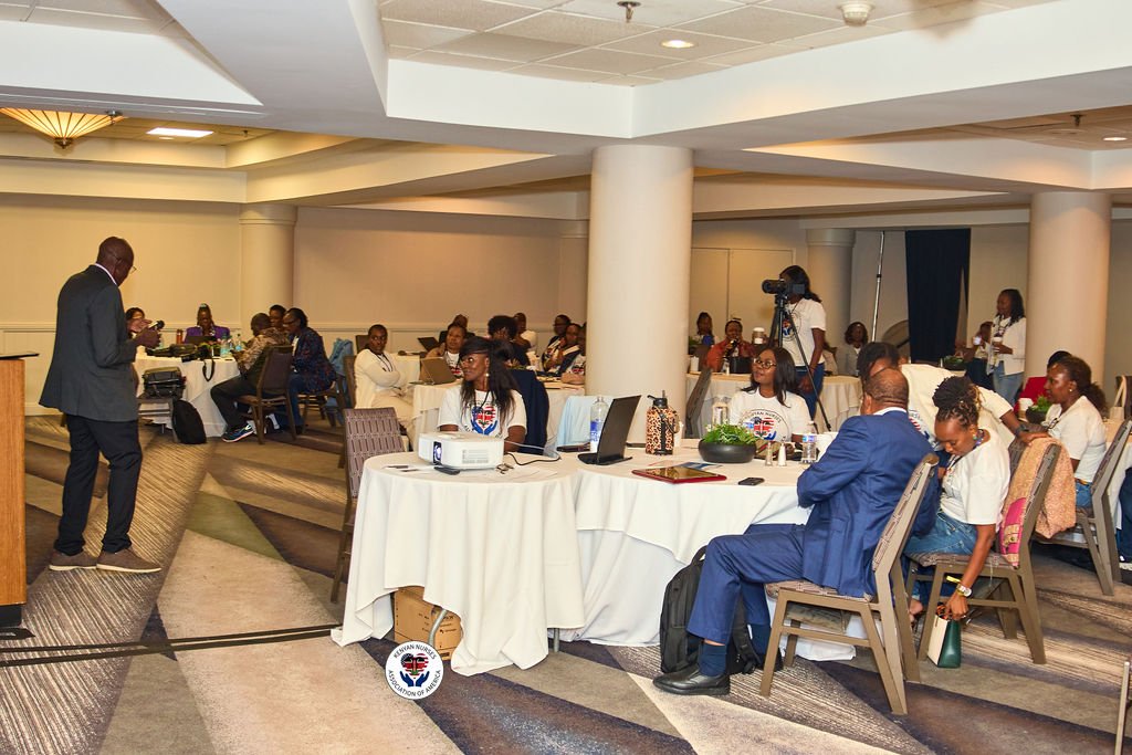 Day One Dinner, KNAA 2026 Maryland Conference
