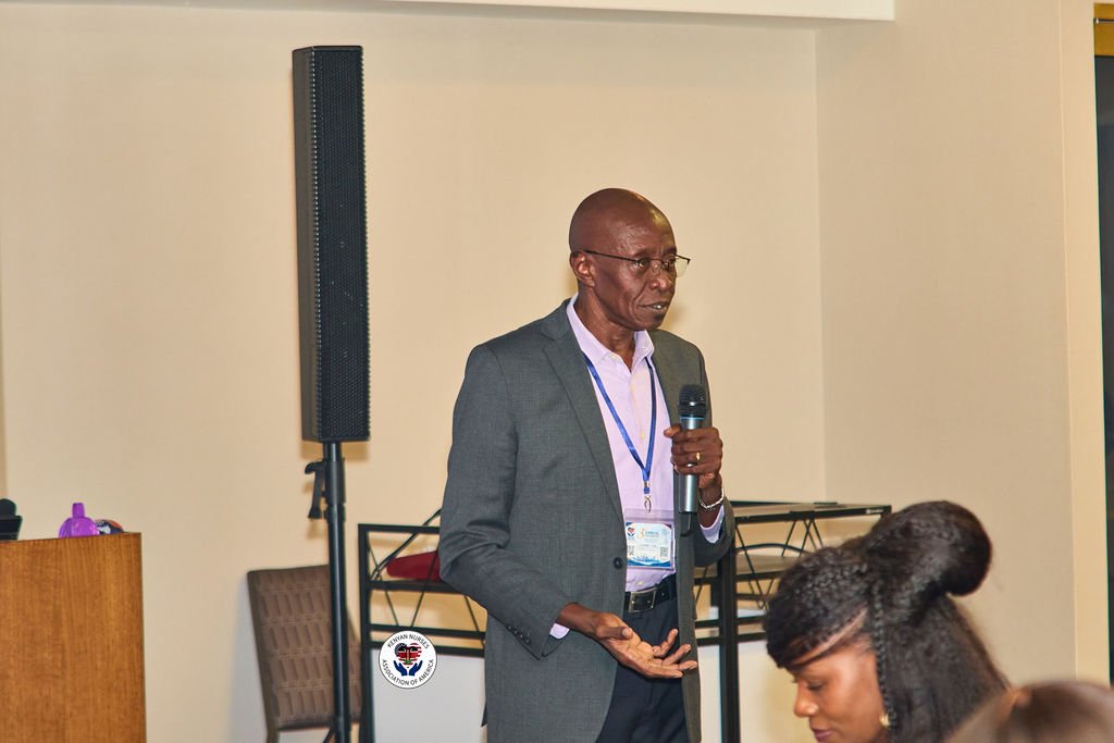 Day One Dinner, KNAA 2026 Maryland Conference