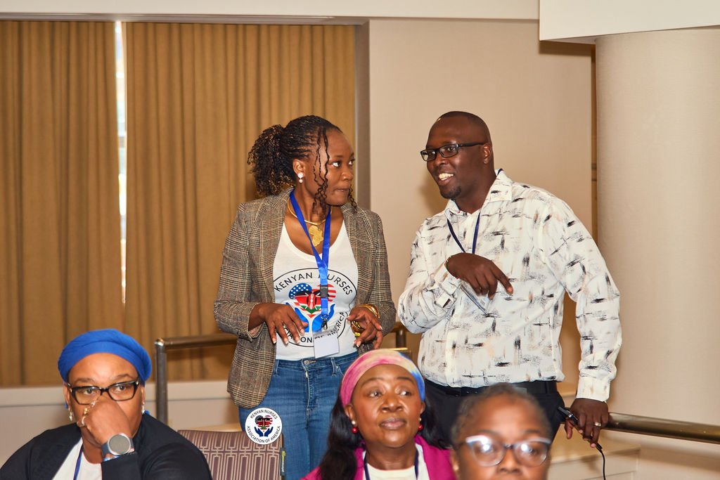Day One Dinner, KNAA 2026 Maryland Conference