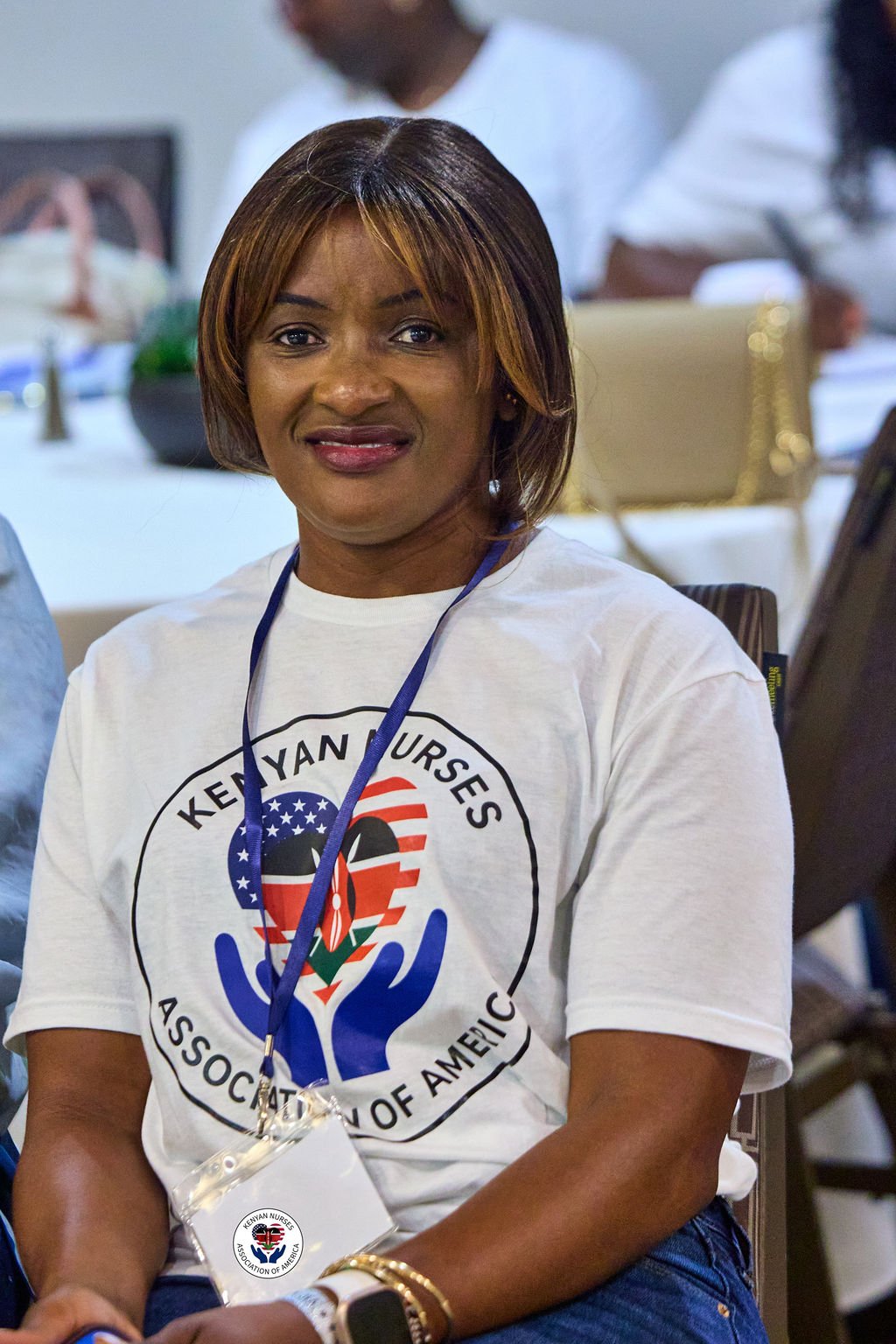 Day One Dinner, KNAA 2026 Maryland Conference