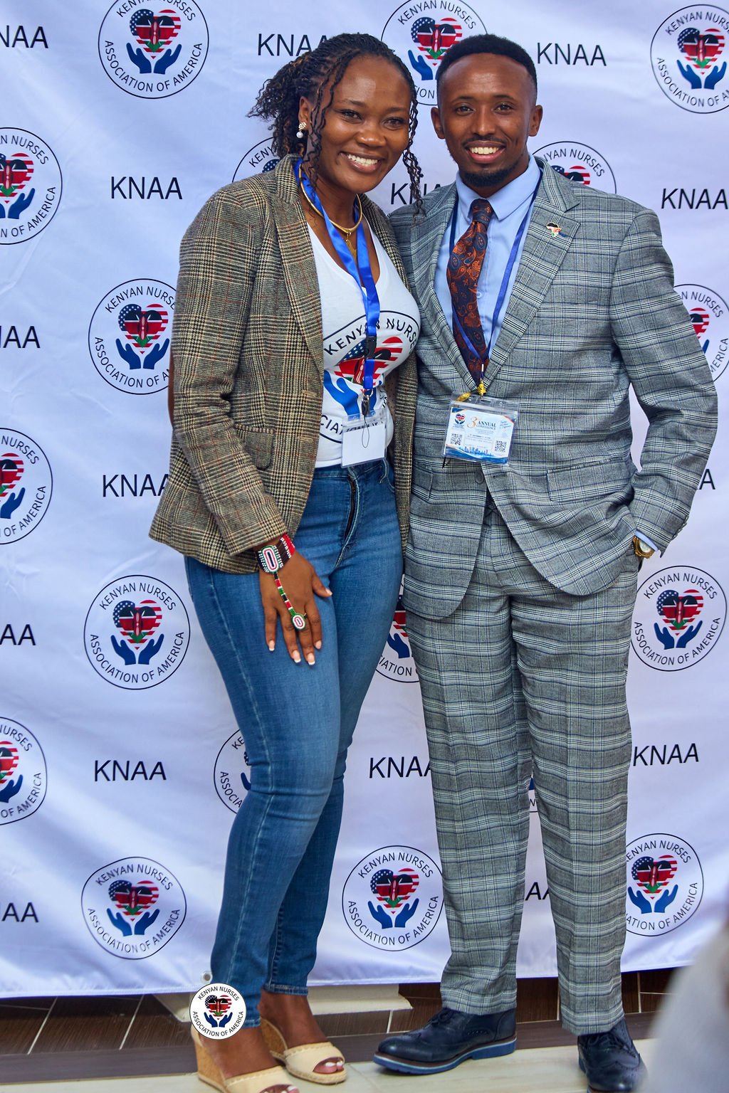 Day One Dinner, KNAA 2026 Maryland Conference