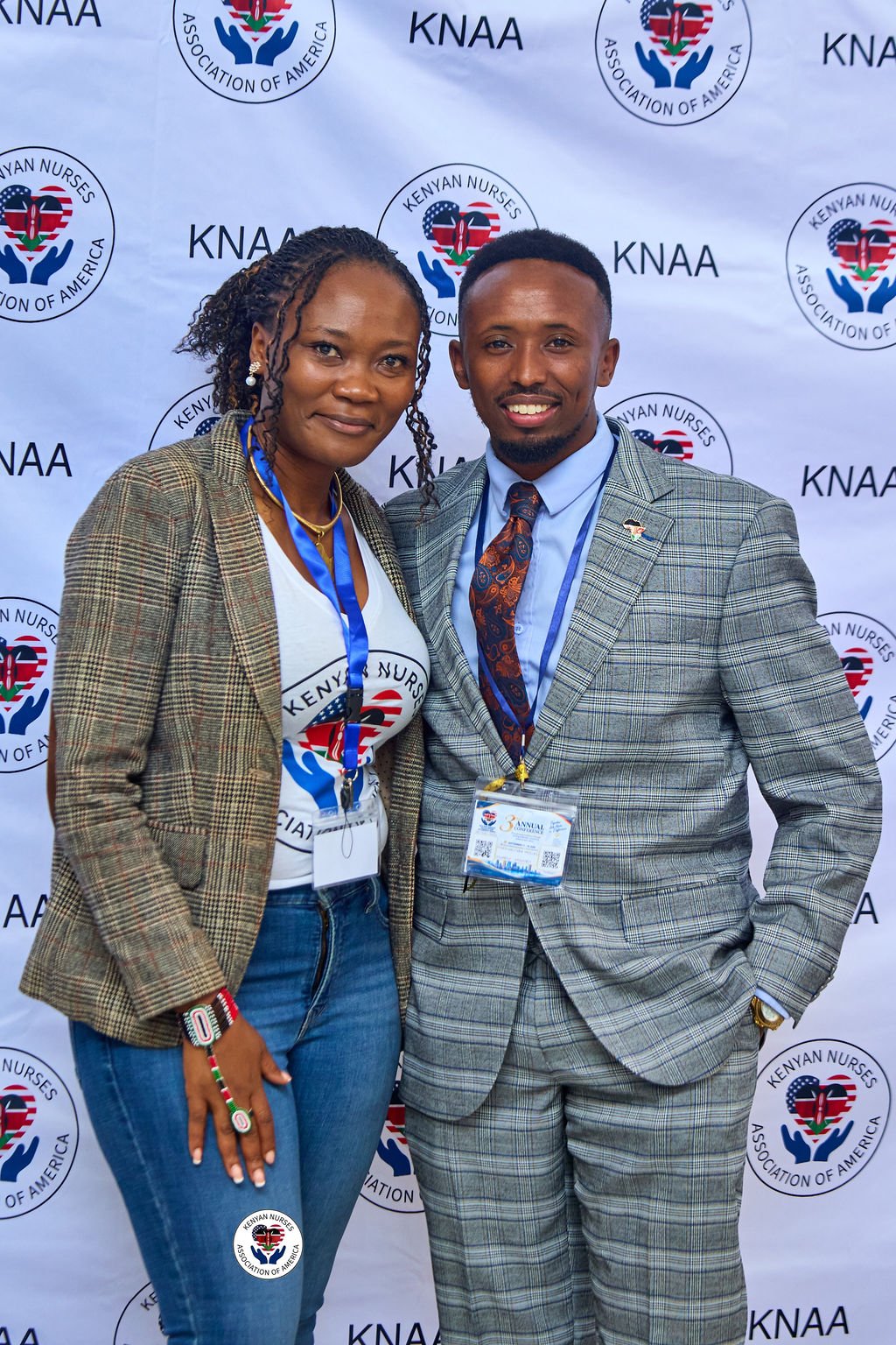 Day One Dinner, KNAA 2026 Maryland Conference