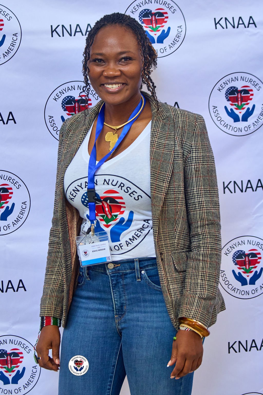 Day One Dinner, KNAA 2026 Maryland Conference