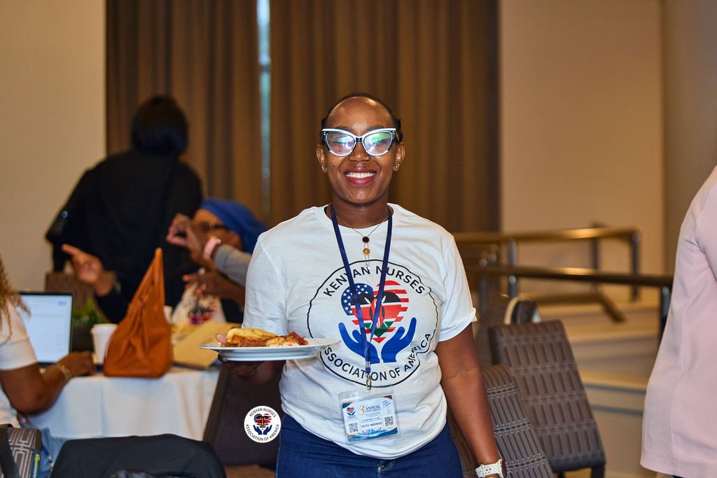 Day One Dinner, KNAA 2026 Maryland Conference