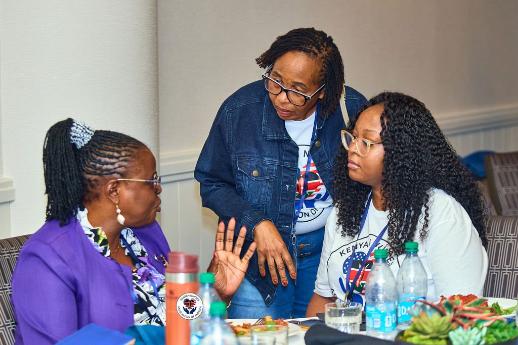 Day One Dinner, KNAA 2026 Maryland Conference