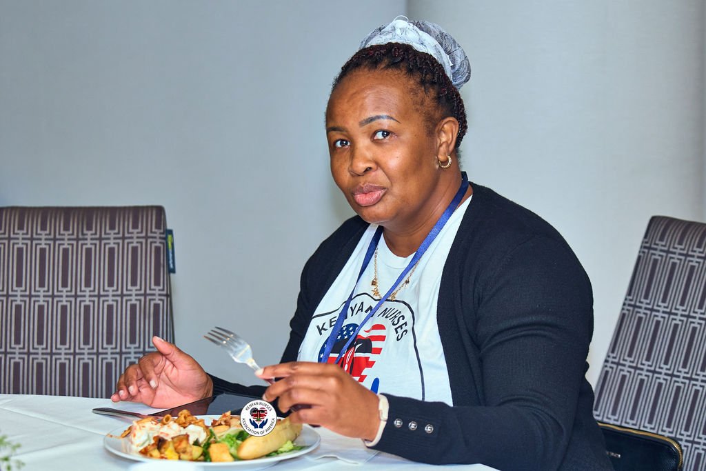 Day One Dinner, KNAA 2026 Maryland Conference
