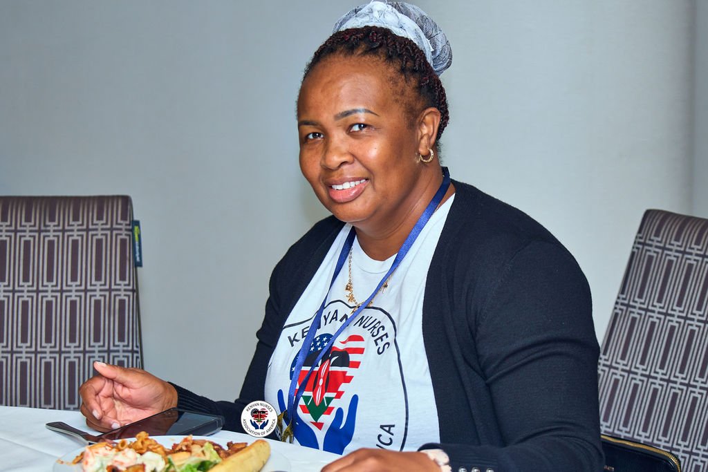 Day One Dinner, KNAA 2026 Maryland Conference