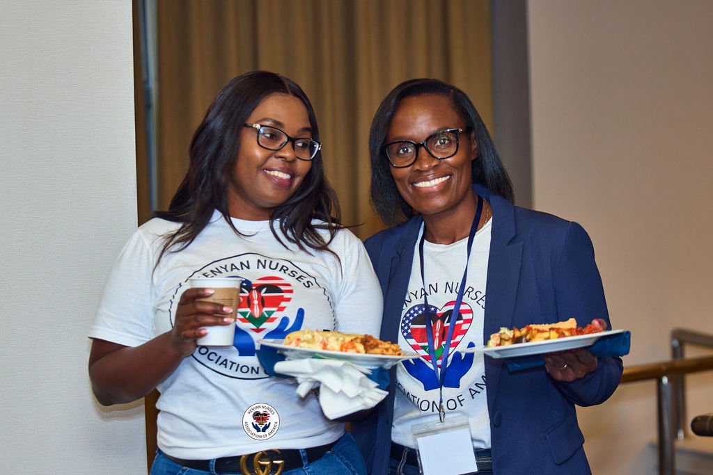 Day One Dinner, KNAA 2026 Maryland Conference