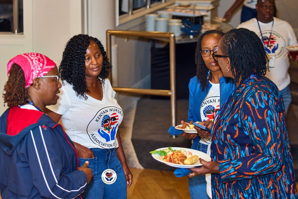 Day One Dinner, KNAA 2026 Maryland Conference