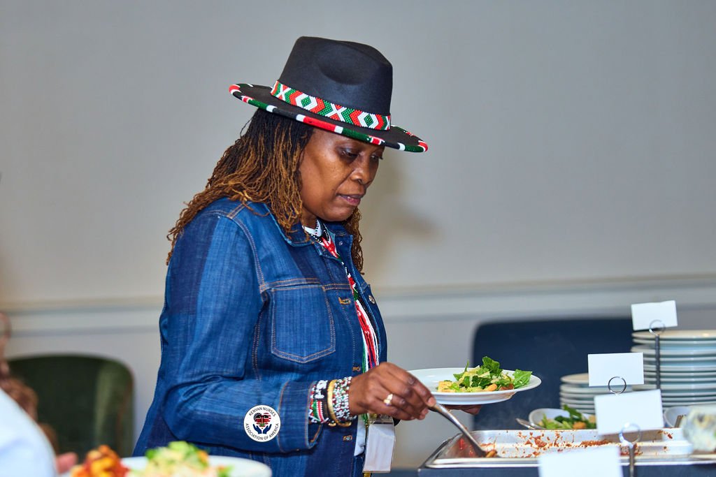 Day One Dinner, KNAA 2026 Maryland Conference