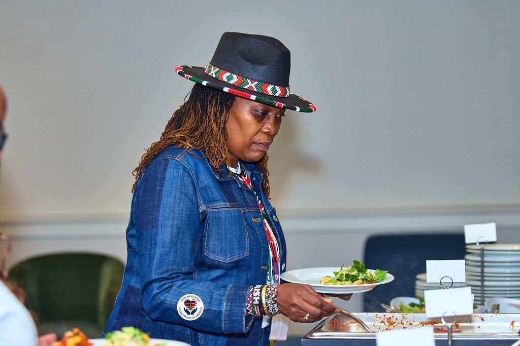 Day One Dinner, KNAA 2026 Maryland Conference