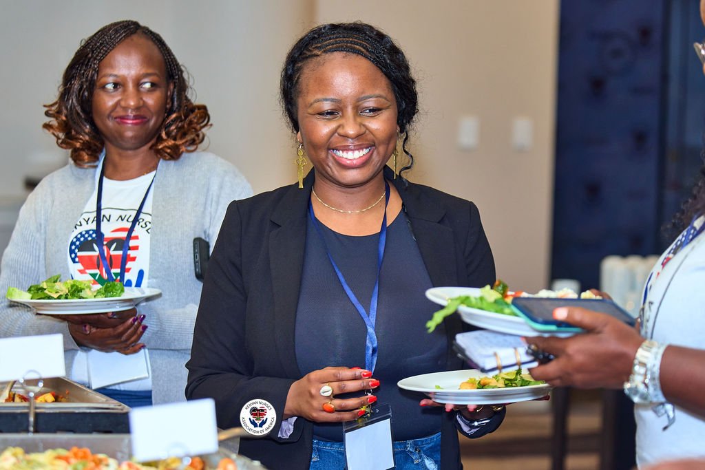 Day One Dinner, KNAA 2026 Maryland Conference