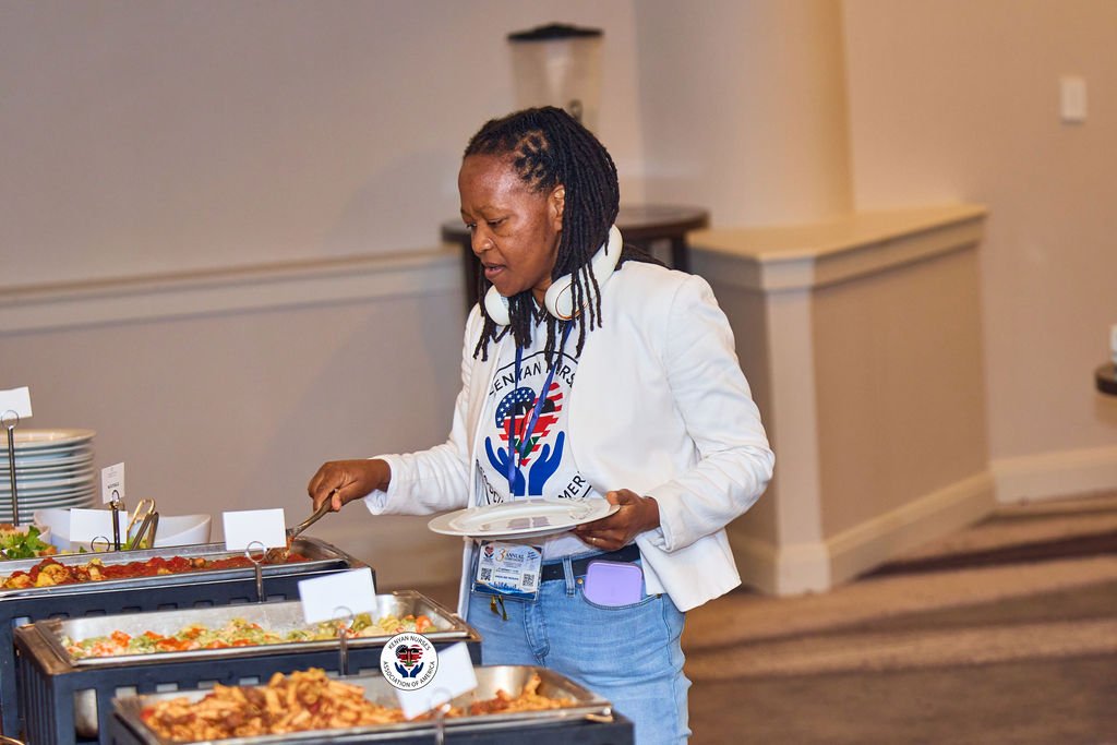 Day One Dinner, KNAA 2026 Maryland Conference
