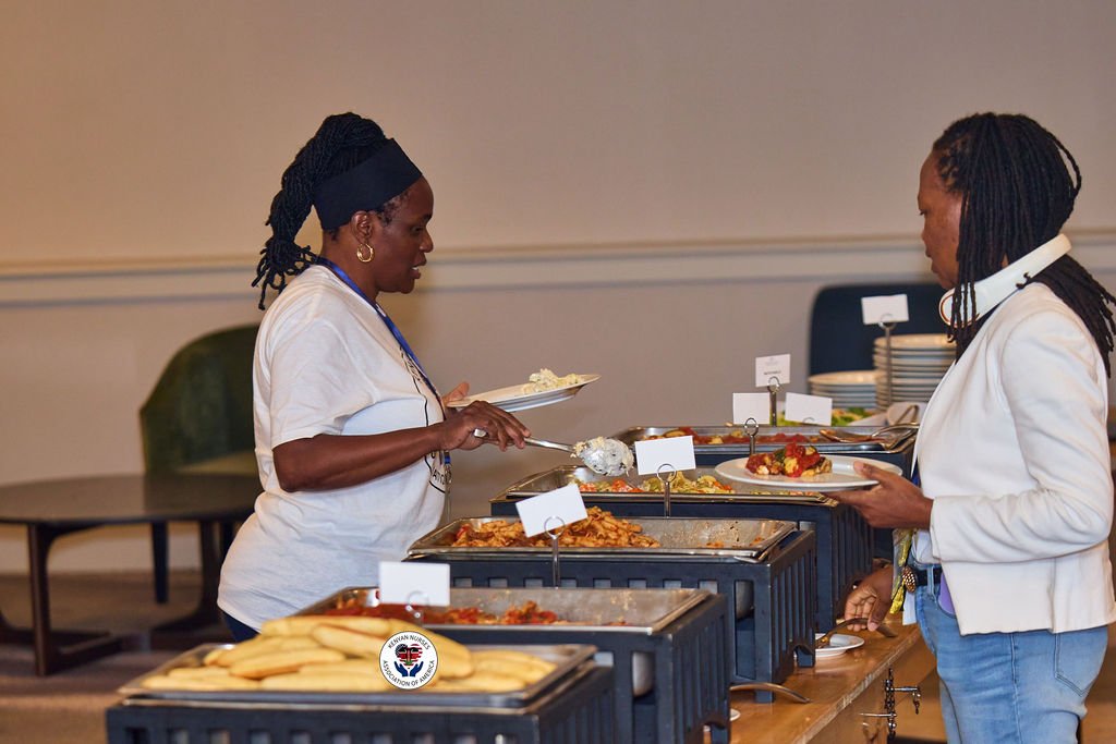 Day One Dinner, KNAA 2026 Maryland Conference
