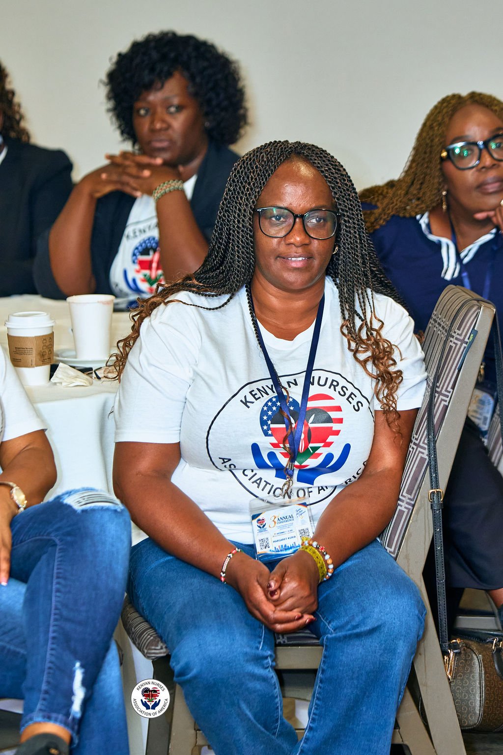 Day One Dinner, KNAA 2026 Maryland Conference