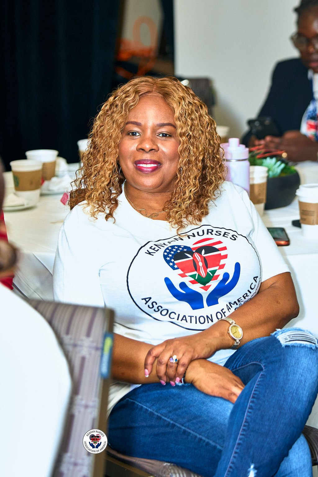 Day One Dinner, KNAA 2026 Maryland Conference
