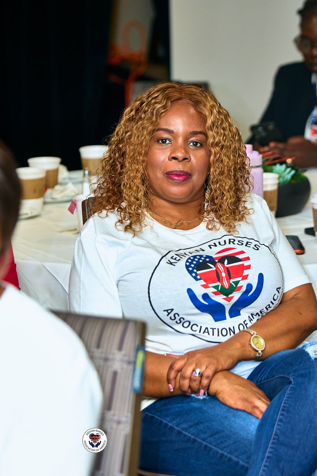 Day One Dinner, KNAA 2026 Maryland Conference