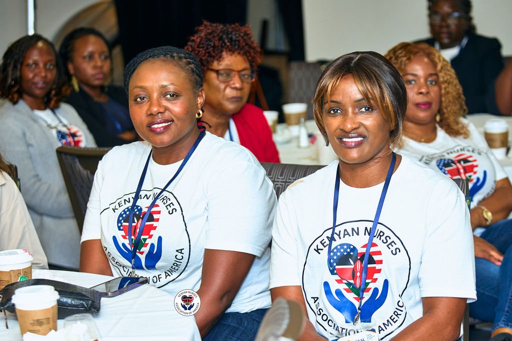 Day One Dinner, KNAA 2026 Maryland Conference