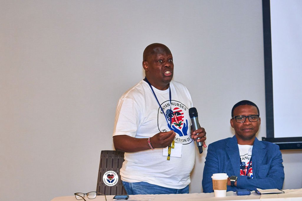 Day One Dinner, KNAA 2026 Maryland Conference