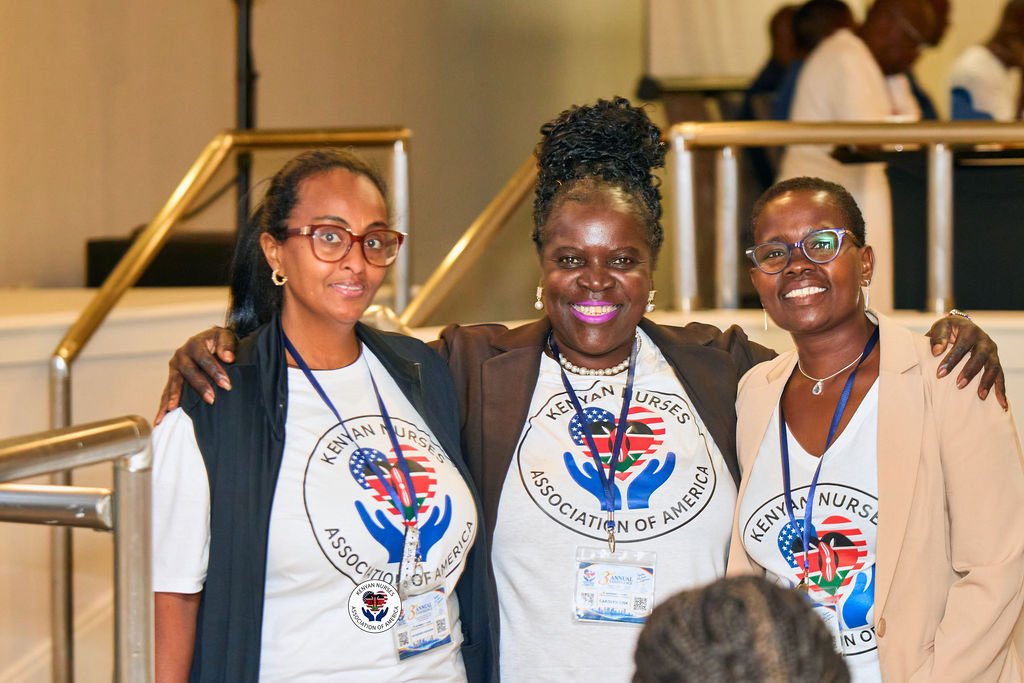 Day One Dinner, KNAA 2026 Maryland Conference