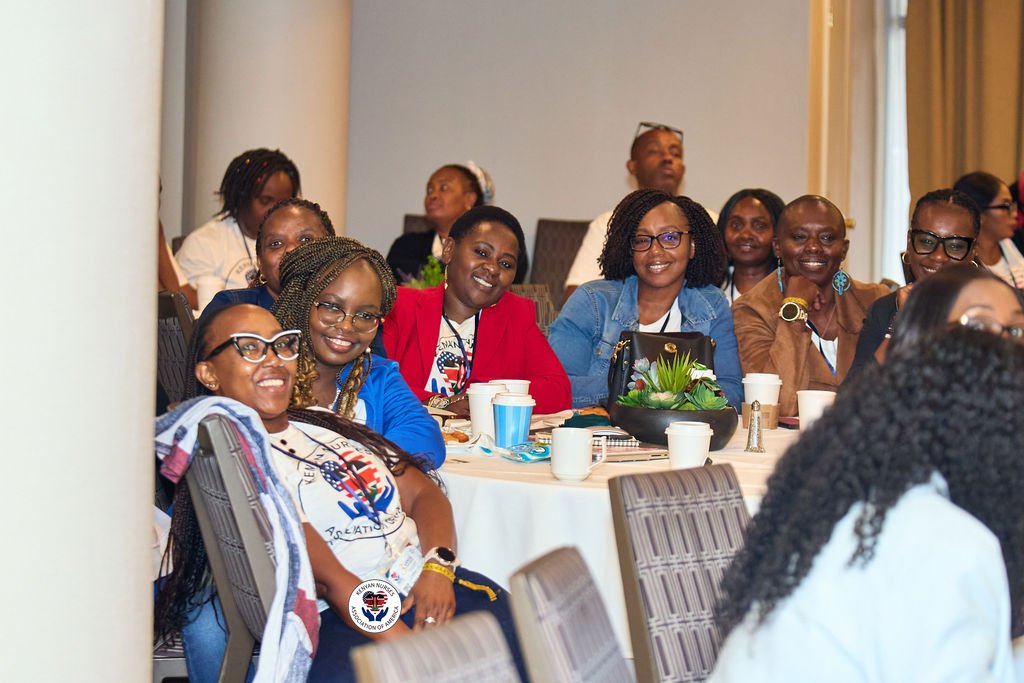 Day One Dinner, KNAA 2026 Maryland Conference