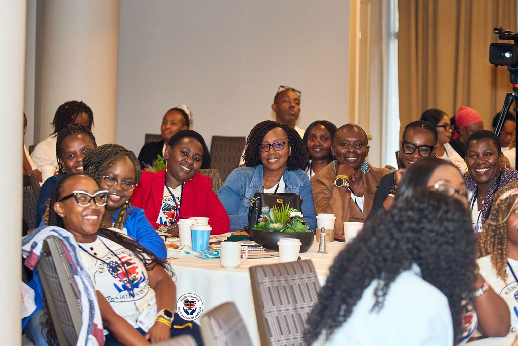 Day One Dinner, KNAA 2026 Maryland Conference