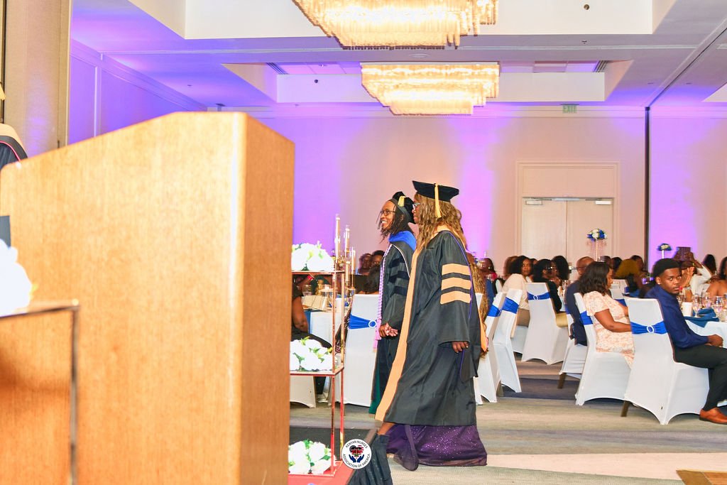 Graduation Party and Certificate Presentation, KNAA 2026 Maryland Conference