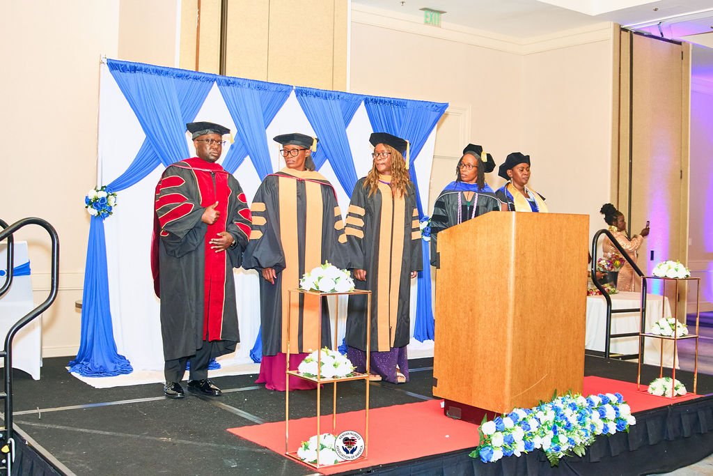 Graduation Party and Certificate Presentation, KNAA 2026 Maryland Conference