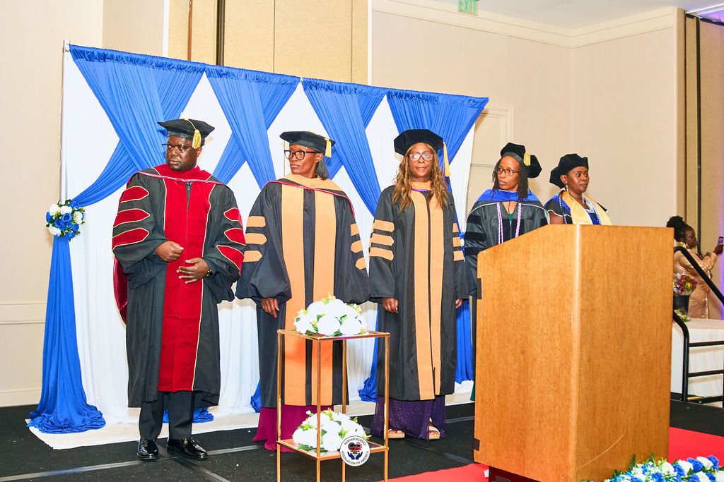 Graduation Party and Certificate Presentation, KNAA 2026 Maryland Conference