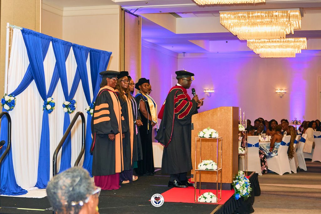 Graduation Party and Certificate Presentation, KNAA 2026 Maryland Conference