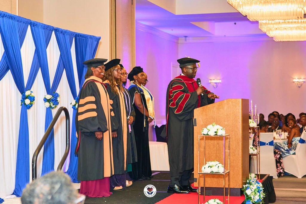 Graduation Party and Certificate Presentation, KNAA 2026 Maryland Conference