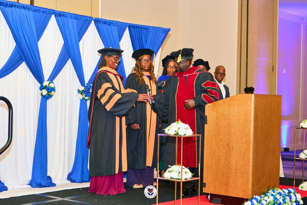 Graduation Party and Certificate Presentation, KNAA 2026 Maryland Conference