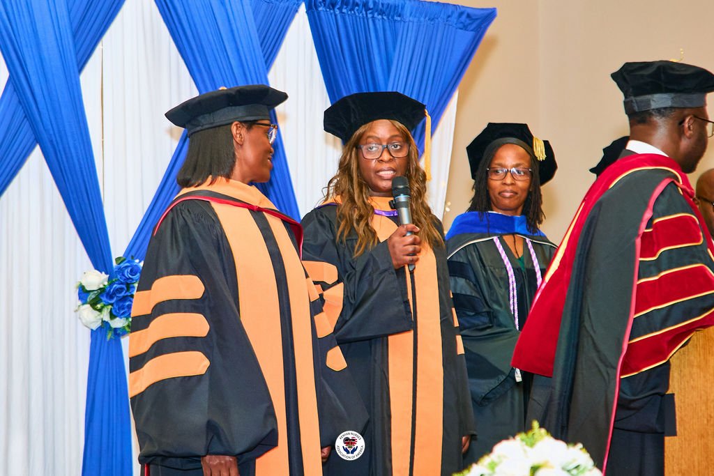 Graduation Party and Certificate Presentation, KNAA 2026 Maryland Conference