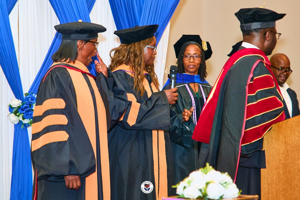 Graduation Party and Certificate Presentation, KNAA 2026 Maryland Conference