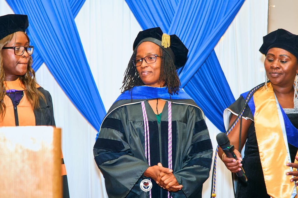 Graduation Party and Certificate Presentation, KNAA 2026 Maryland Conference