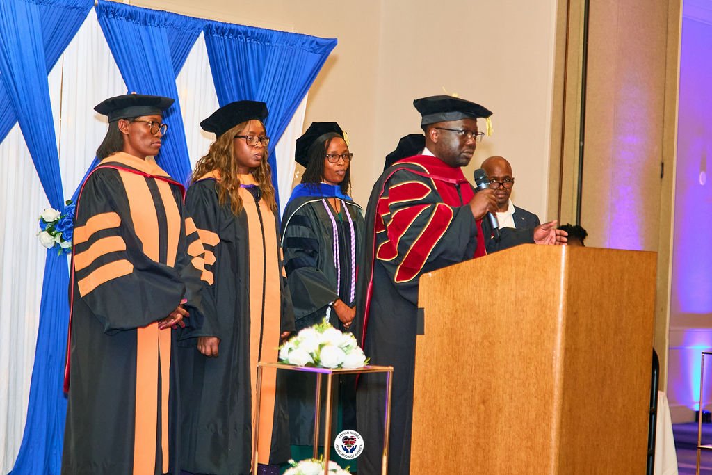 Graduation Party and Certificate Presentation, KNAA 2026 Maryland Conference