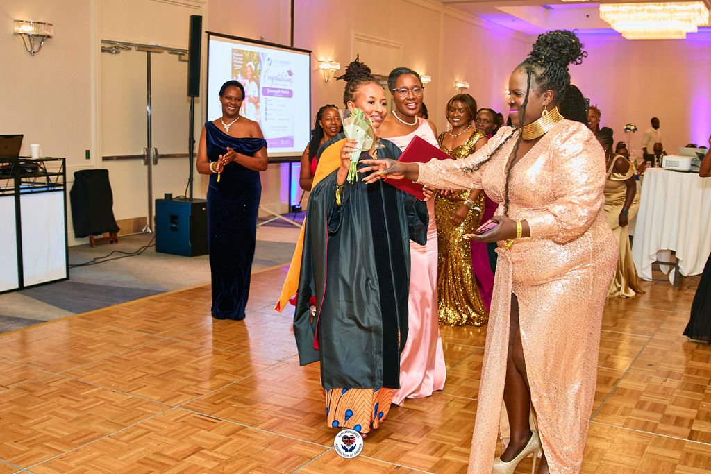 Graduation Party and Certificate Presentation, KNAA 2026 Maryland Conference