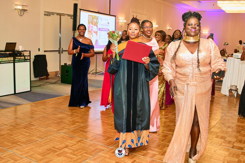 Graduation Party and Certificate Presentation, KNAA 2026 Maryland Conference