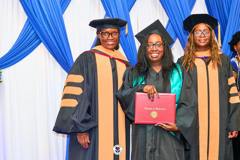 Graduation Party and Certificate Presentation, KNAA 2026 Maryland Conference