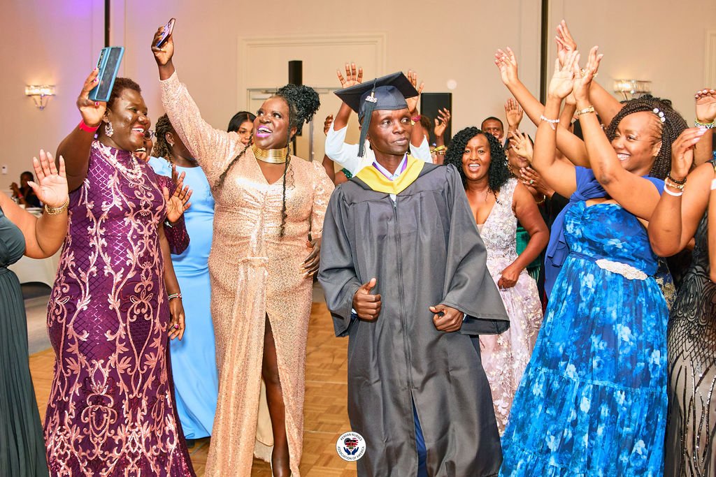 Graduation Party and Certificate Presentation, KNAA 2026 Maryland Conference