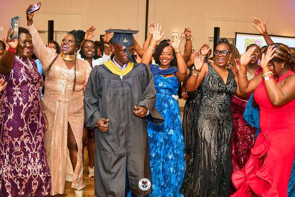 Graduation Party and Certificate Presentation, KNAA 2026 Maryland Conference