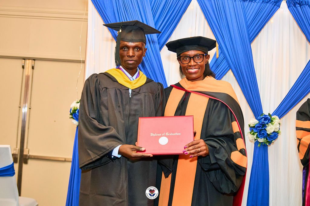 Graduation Party and Certificate Presentation, KNAA 2026 Maryland Conference