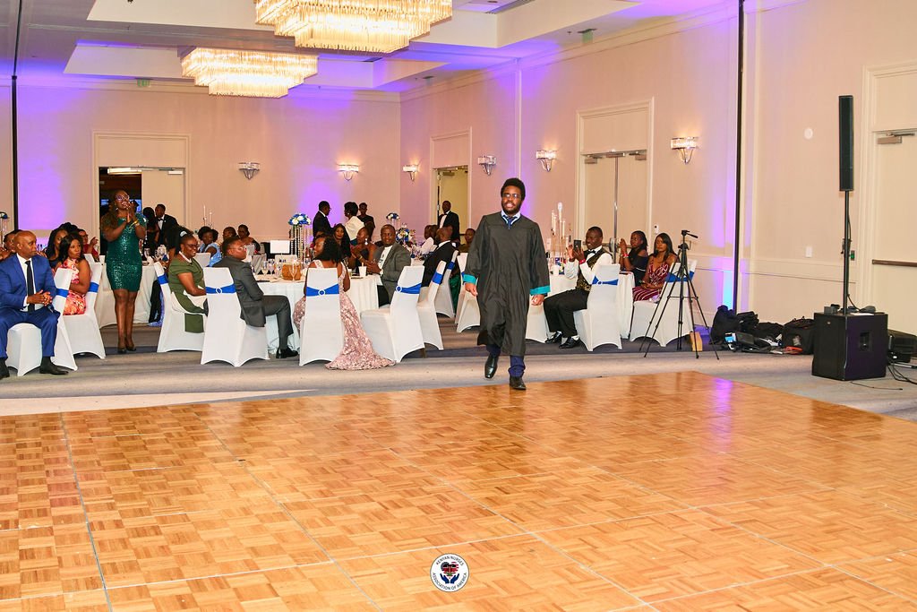 Graduation Party and Certificate Presentation, KNAA 2026 Maryland Conference