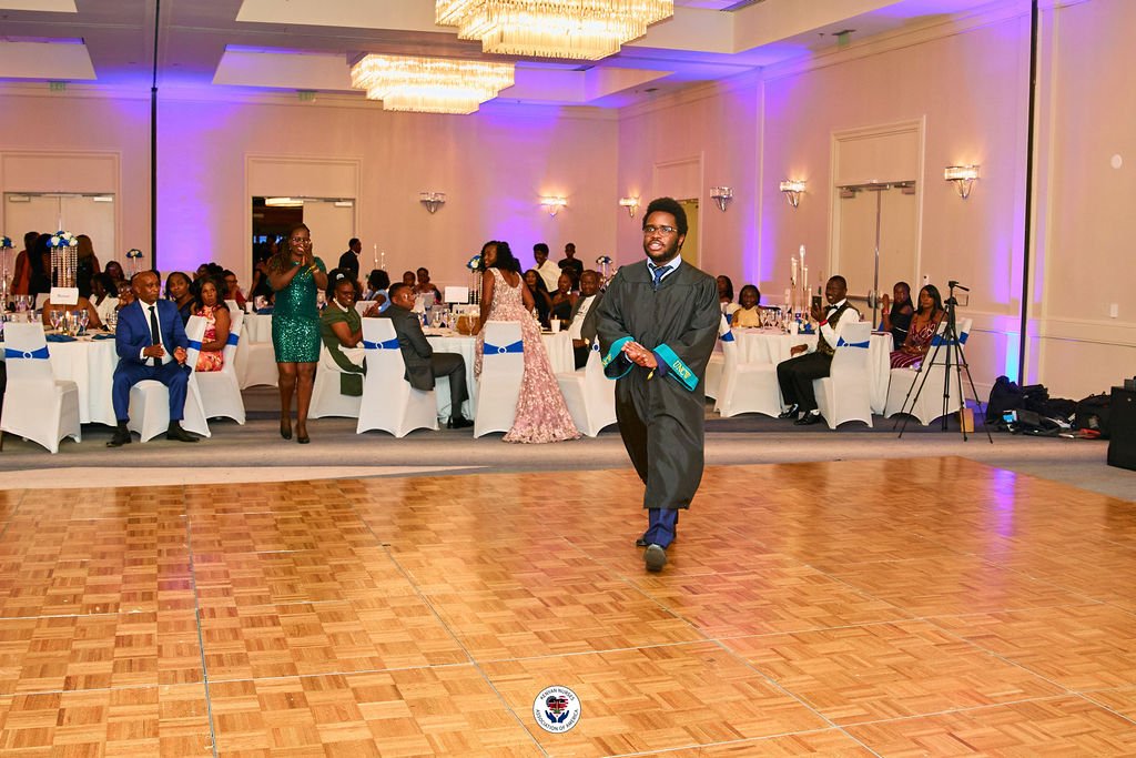Graduation Party and Certificate Presentation, KNAA 2026 Maryland Conference