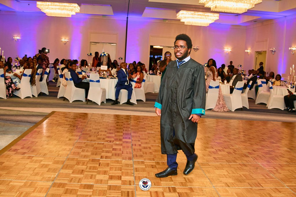 Graduation Party and Certificate Presentation, KNAA 2026 Maryland Conference